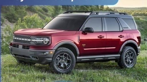 FORD BRONCO SPORT 2022 3FMCR9B62NRD82978 image